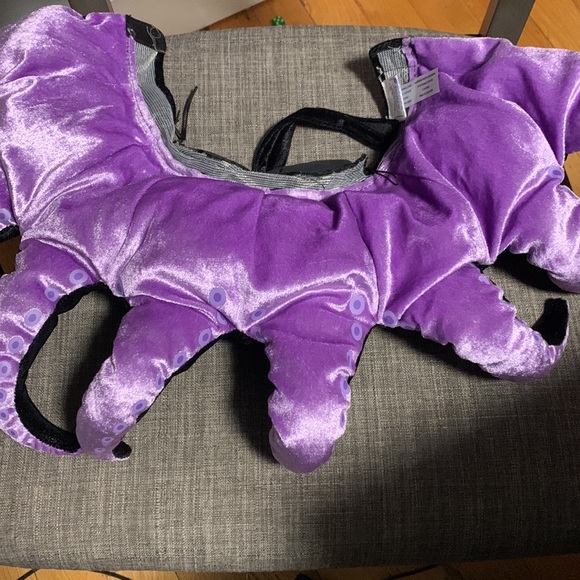 BuildABear Toys Build A Bear The Little Mermaid Ursula Costume